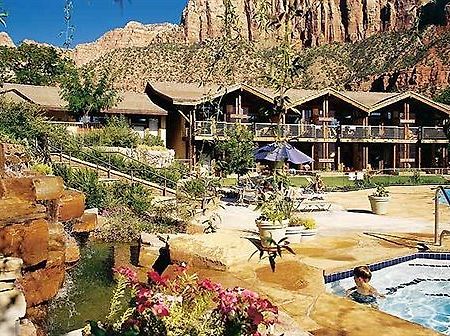 Desert Pearl Inn Спрингдейл Екстер'єр фото